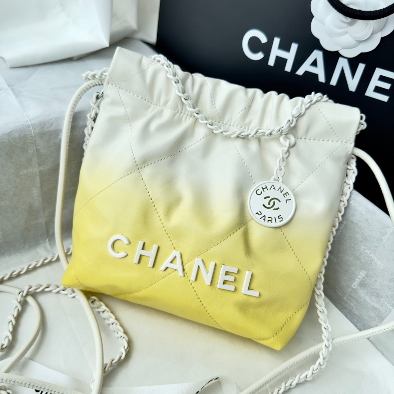 Chanel Shopping Bags